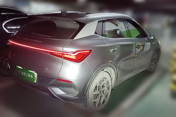 Used BYD Yuan PLUS 2022 510 km Flagship Version