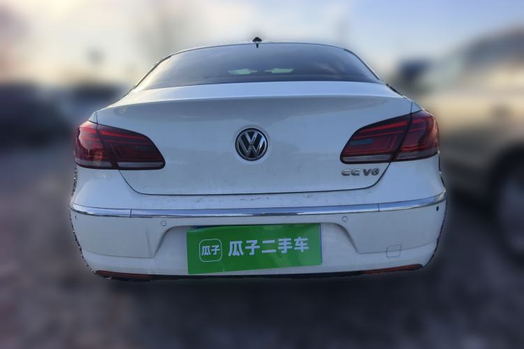 Used Volkswagen CC 2013 3.0 FSI V6
