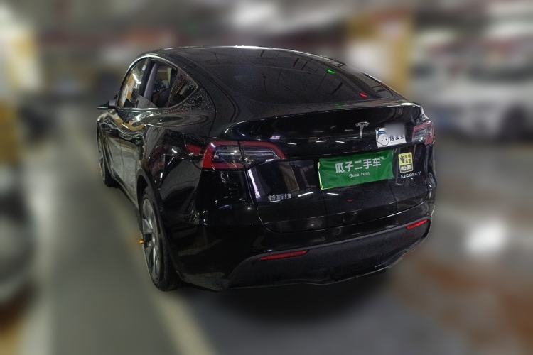 Used Tesla Model Y 2021 Standard Range Rear-Wheel Drive Version