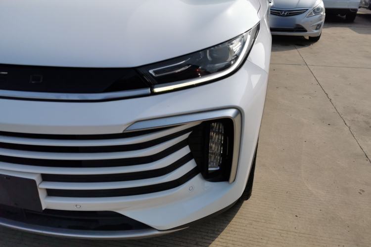 Used EXEED Lingyun 2021 290T Two-Wheel Drive Starry Edition