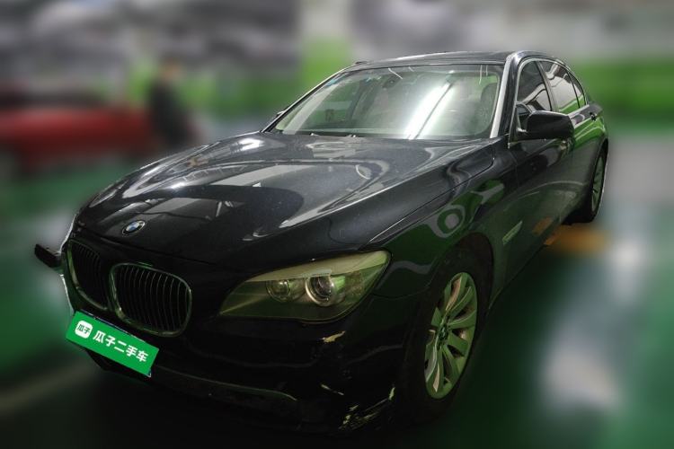 Used BMW 7 Series 2009 740Li Leading Model