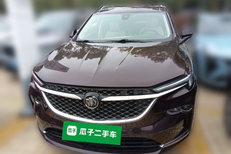 Used Buick Enclave 2020 28T All-Wheel Drive Avenir