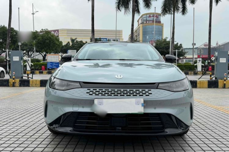 Used Leapmotor C01 2024 Range-Extended 316 Deluxe Edition
