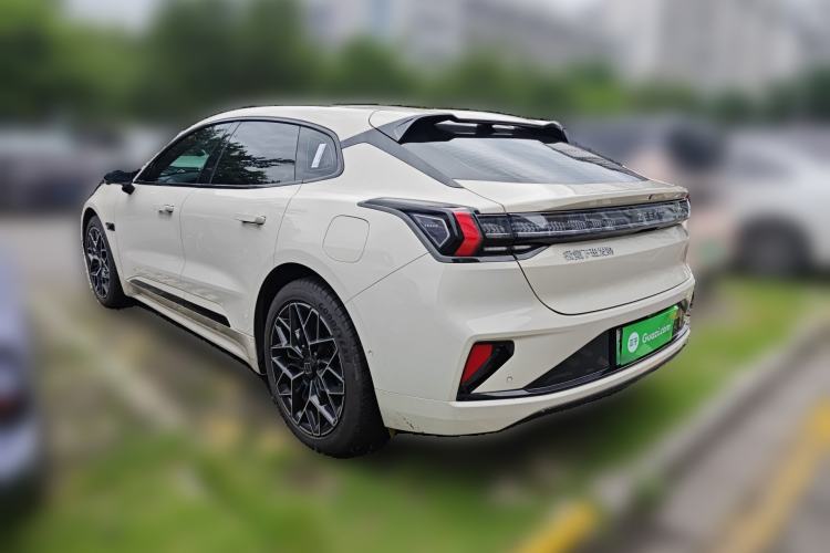 Used Zeekr 001 2025 WE Edition 100 kWh Rear-Wheel Drive