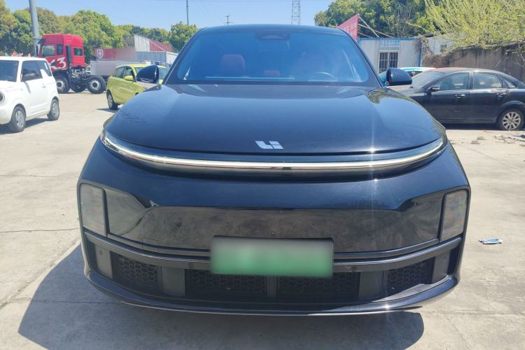 Used Li Auto L7 2023 Pro Model Front