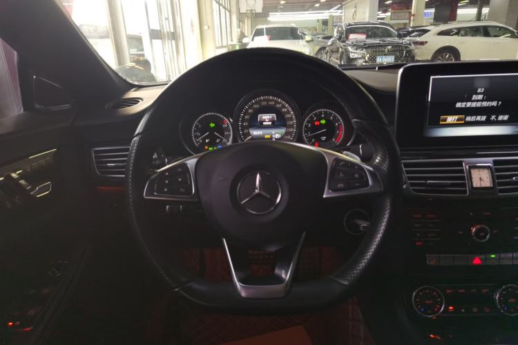 Used Mercedes-Benz CLS 2017 CLS 260 Elegant Edition