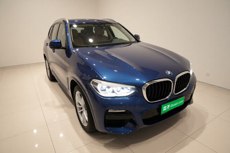 Used BMW X3 2018 xDrive30i Luxury Edition M Sport Package China VI