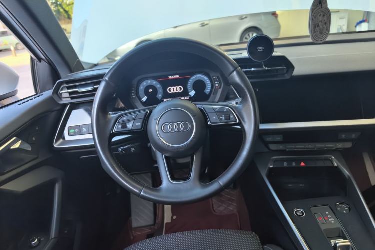 Used Audi A3 2021 Sportback 35 TFSI Advanced Sport Edition