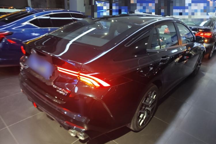 Used GAC Trumpchi EMPOW 2023 Shadow Leopard H Smart Hybrid Edition
