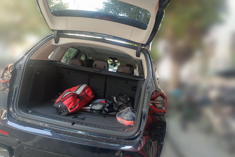 Used BMW X3 2023 xDrive30i Leading Model M Night Edition Package