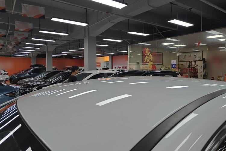 Used BYD Destroyer 05 2023 Champion Edition DM-i 120KM Prestige Model