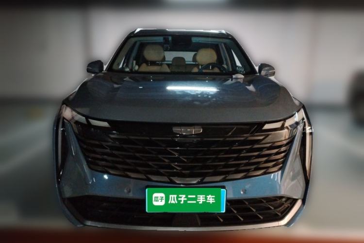 Used Geely Auto FX11 2023 1.5TD DCT Prestige Edition
