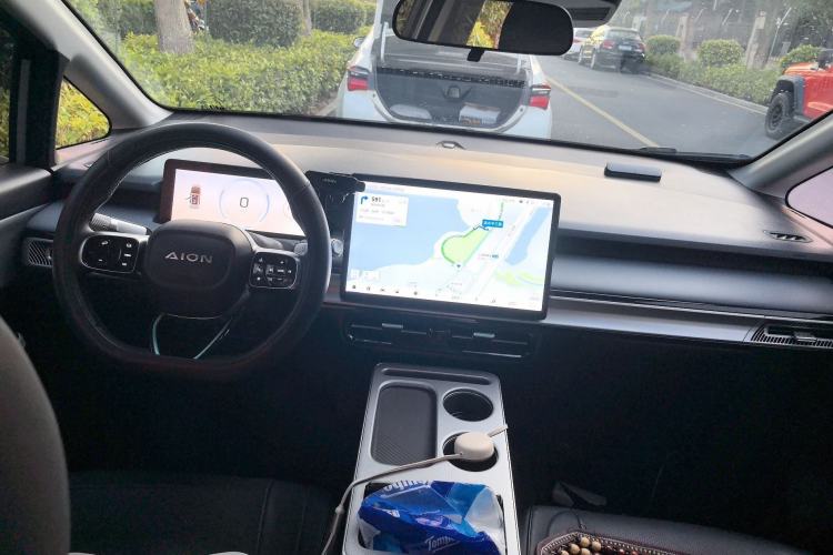 Used AION Y 2025 Plus 510 Enjoy Edition