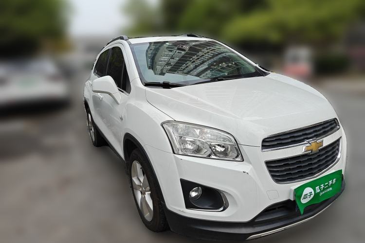 Used Chevrolet Trax 2014 1.4T Automatic Two-Wheel Drive Luxury Model