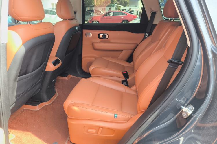 Used Leapmotor C16 2024 Range-Extended 200 LiDAR Edition