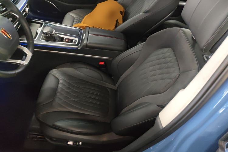 Used Hongqi HS5 2023 2.0T Qixiang Pro Edition