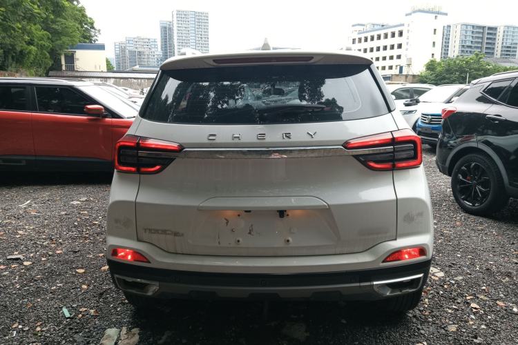 Used Chery Tiggo 5x 2020 1.5L Manual Fashion Edition