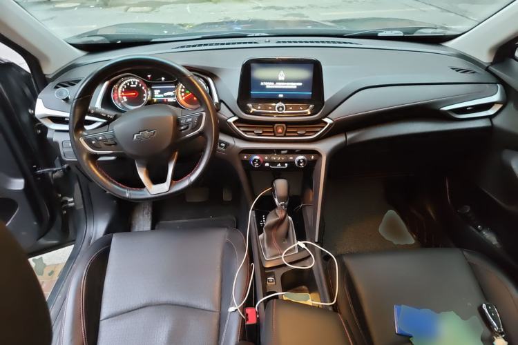 Used Chevrolet Orlando 2019 Redline 530T Automatic Luxury Edition (5-seat model) – China VI Standard
