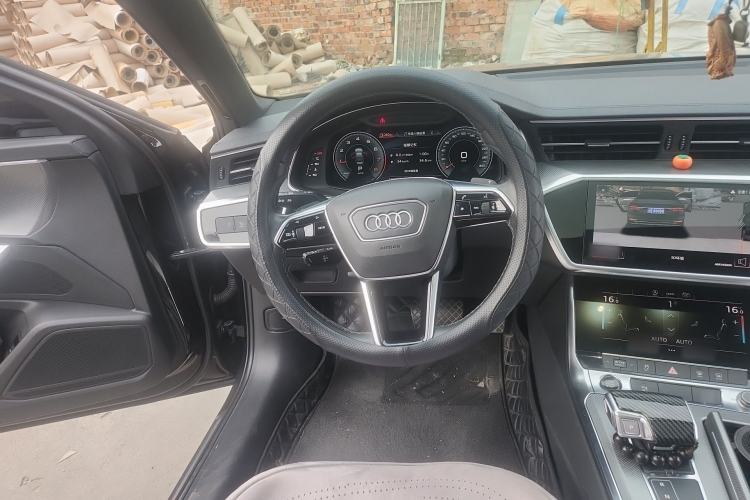 Used Audi A6L 2021 40 TFSI Luxury Dynamic Edition
