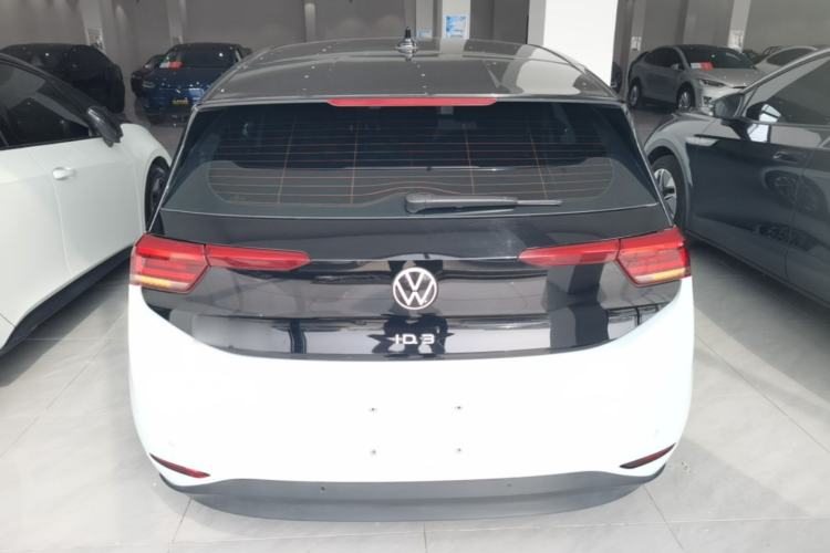Used Volkswagen ID.3 2023 Upgraded Model Pure Intelligent Enjoyment Version
