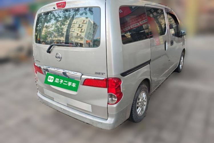 Used Nissan NV200 2011 1.6L 232 Seats Zunya Trim Rear Right 45 Deg