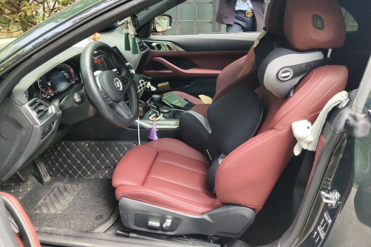 Used BMW 4 Series 2022 Revised 425i Convertible M Sport Night Edition Package