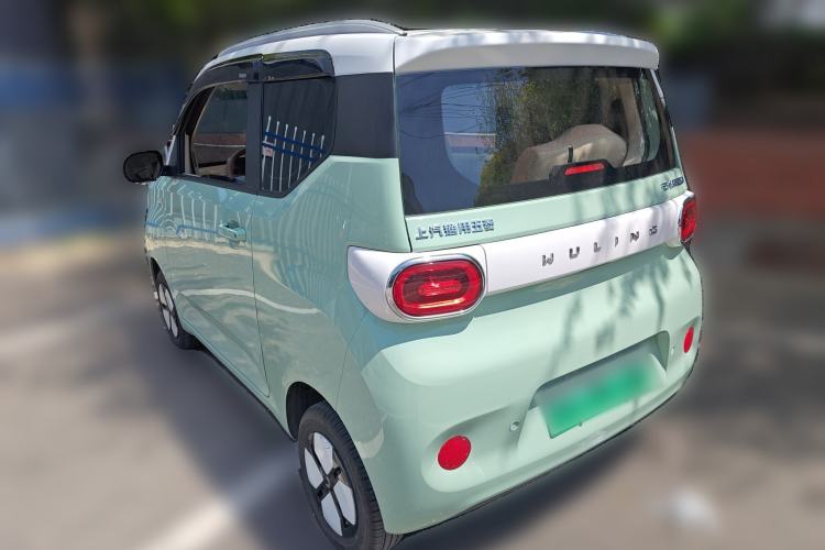 Used Wuling Hongguang MINIEV 2024 3rd Generation 215km Advanced Version
