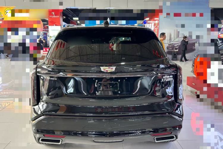 Used Cadillac XT5 2025 2.0T Luxury Version