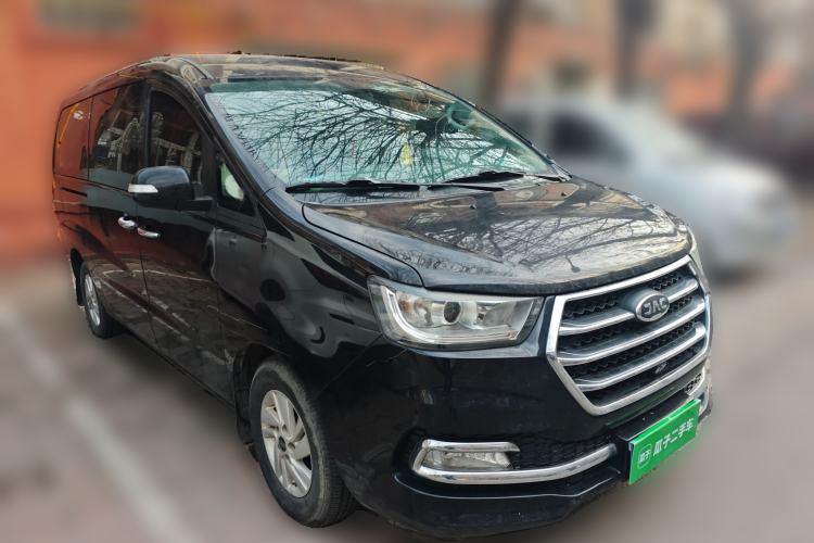 Used JAC Refine M4 2016 2.0L Manual Luxury Version