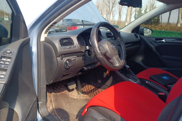 Used Volkswagen Golf 2011 1.6L Automatic Comfort Model