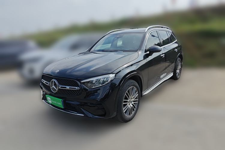 Used Mercedes-Benz GLC 2023 Refreshed GLC 300 L 4MATIC Dynamic Edition 5 Seats