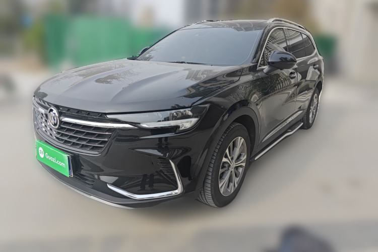 Used Buick Envision 2023 Encore Plus 652T Five-Seat Luxury Model