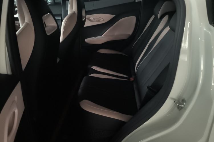 Used BYD Seagull 2025 305km Active Version
