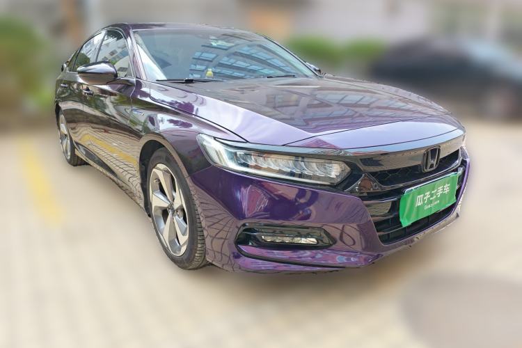 Used Honda Accord 2018 Rui·Hybrid 2.0L Rui Zhi Edition China VI