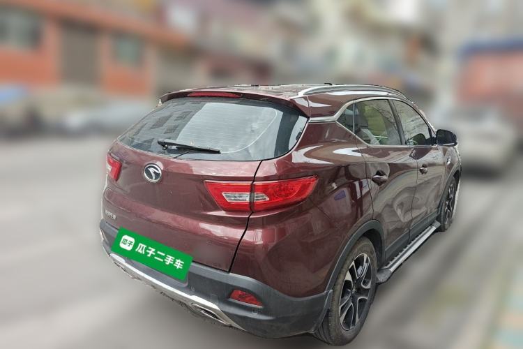 Used Soueast DX7 2015 1.5T Automatic Luxury Model
