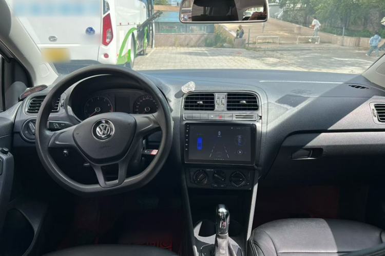 Used Volkswagen Polo 2016 1.4L Automatic Trendy Model Interior 1