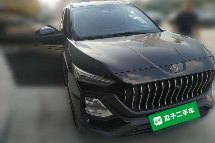 Used SOL X8 2021 300T DCT Luxury Smart Connect Edition 6 Seats