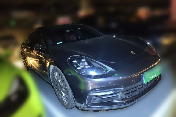 Used Porsche Panamera 2019 Panamera Executive Long Wheelbase 2.9T
