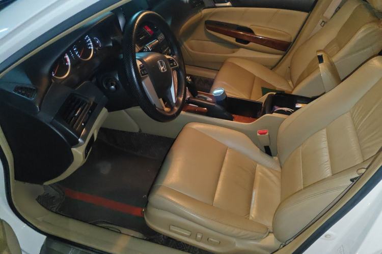 Used Honda Accord 2012 2.0L SE Left Front Seat