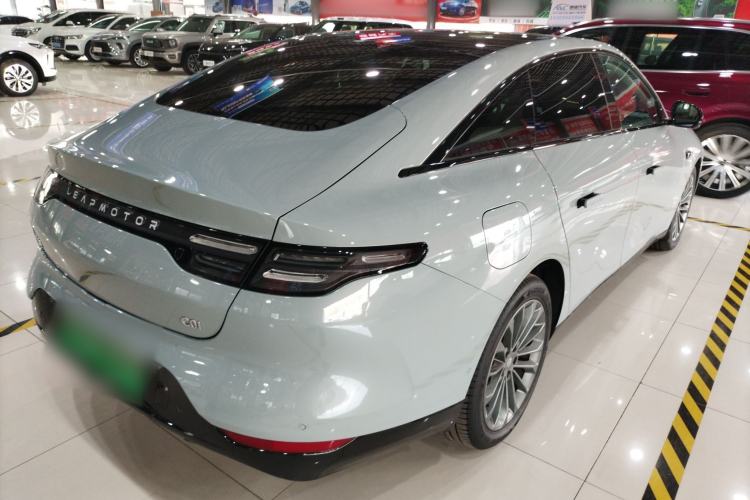 Used Leapmotor C01 2024 Range-Extended 316 Deluxe Edition