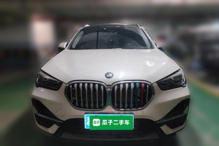 Used BMW X1 2021 sDrive25Li Leading Model