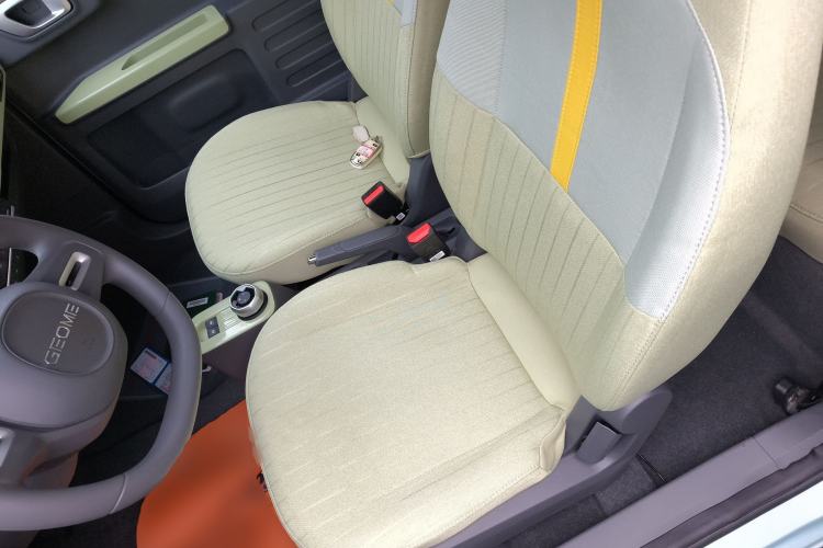 Used Geely Galaxy Panda 2023 Panda Mini 120km Super Cute Bear