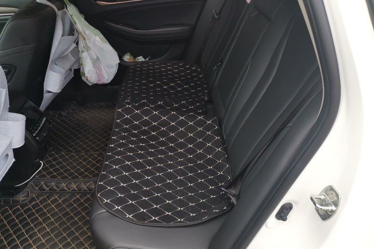 Used GAC Trumpchi GA6 2019 270T Automatic Prestige Edition Left Rear Seat