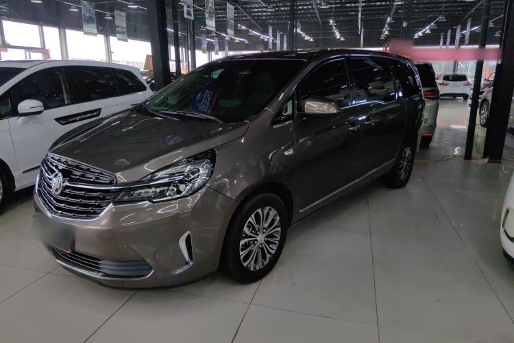 Used Buick GL8 2022 Land Business Class 652T Luxury Model
