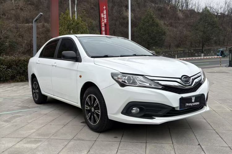 Used BYD F3 2020 1.5L Manual Luxury Edition