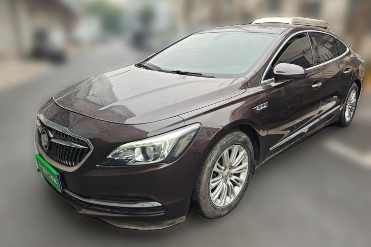 Used Buick LaCrosse 2016 20T Elite Edition