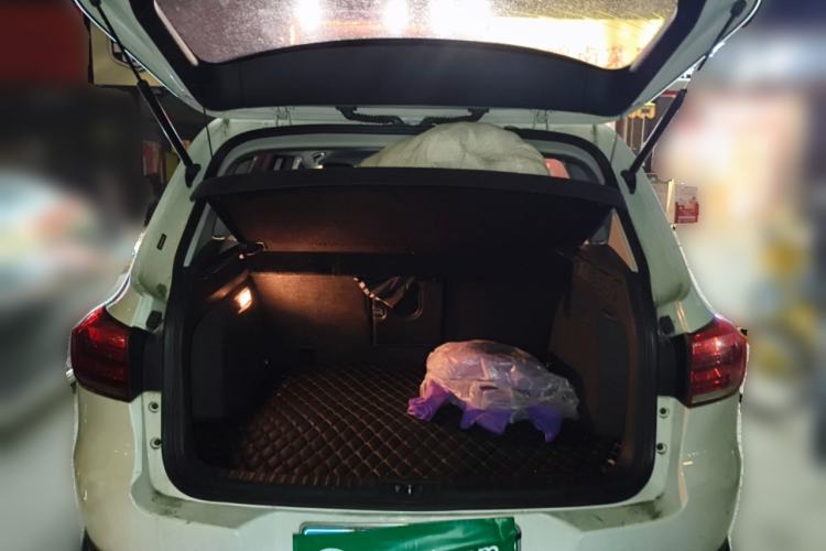 Used Volkswagen Tiguan 2017 300TSI Automatic Two-Wheel Drive Silk Road Luxury Edition