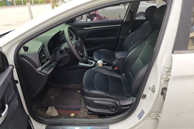 Used Hyundai Elantra (6th Generation / Lingdong) 2016 1.6L Automatic ZhiXuan – Elite Version
