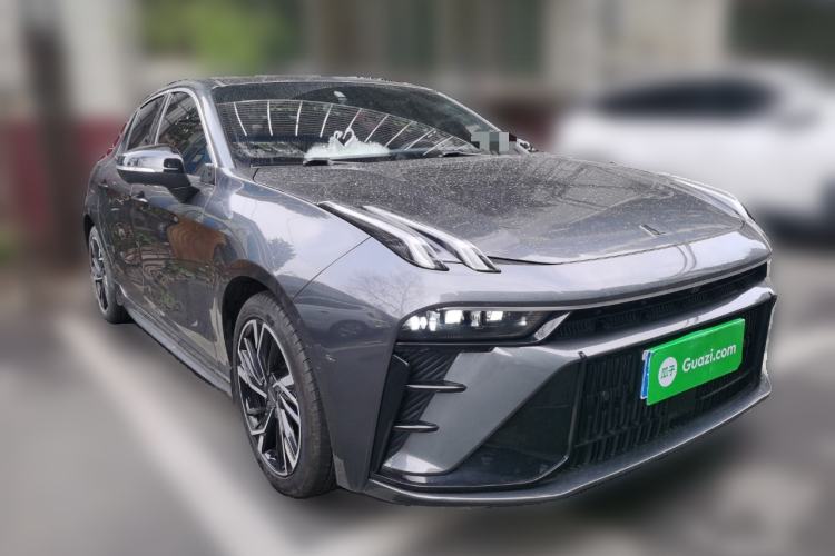 Used Lynk & Co 03 2023 1.5TD DCT JingPlus