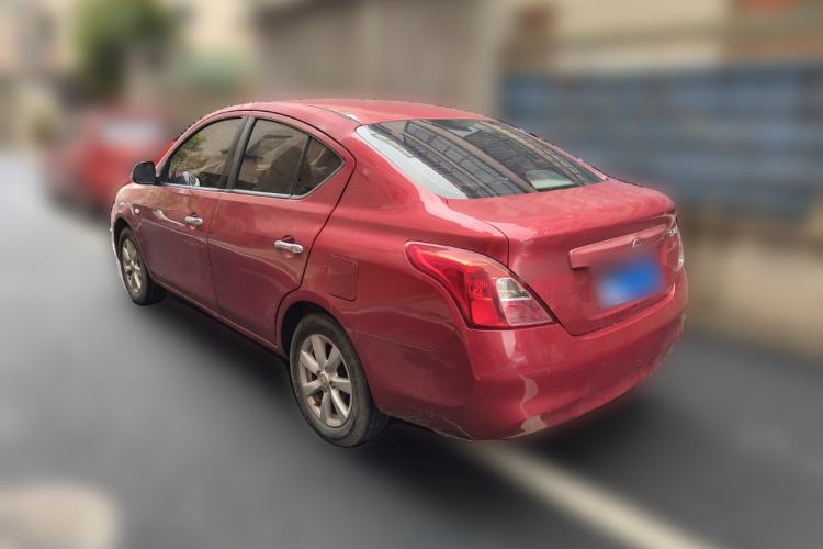 Used Nissan Sunny 2011 1.5XL CVT Luxury Edition
